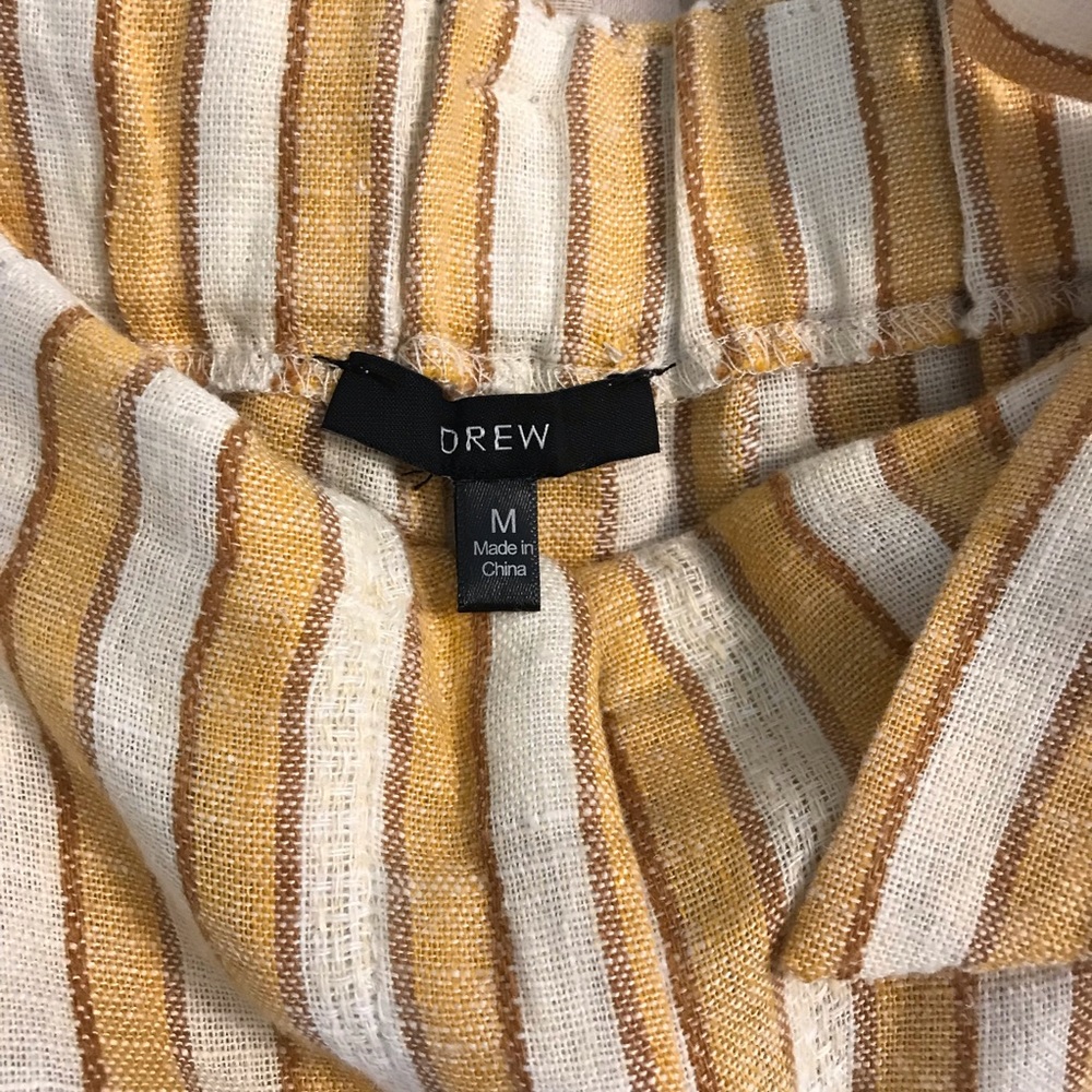 Drew Linen shorts